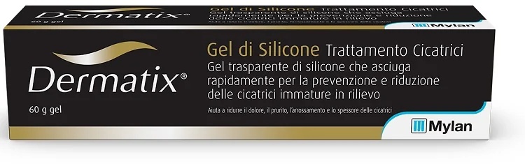 DERMATIX Dermatix gel 60 g Np