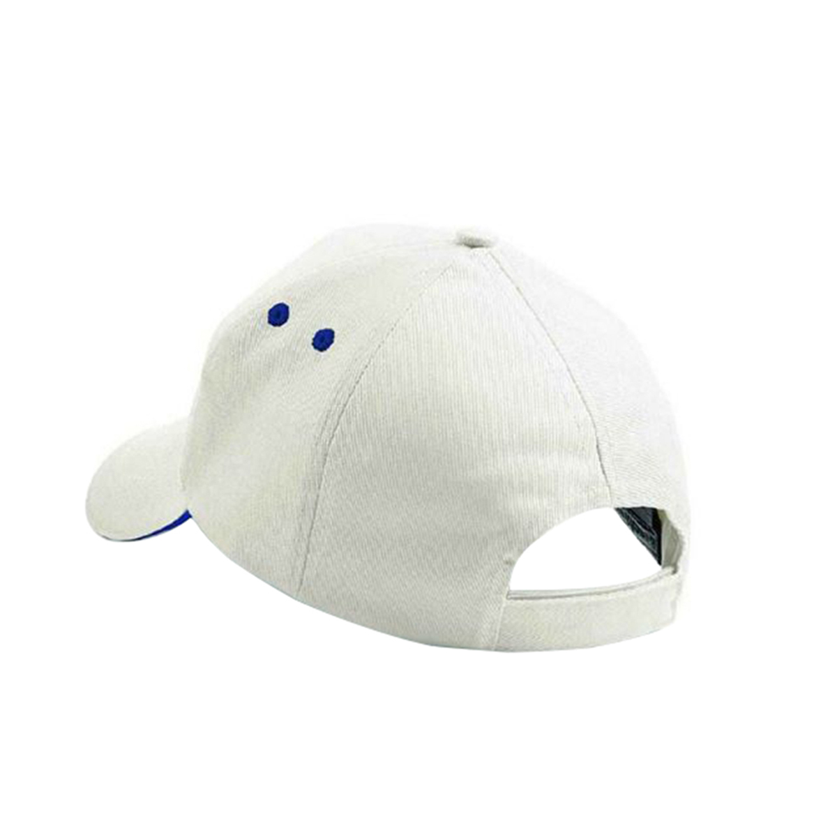 Gorra/visera Deportiva Beechfield Ultimate Sandwich 100% Algodón.