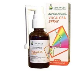 ARCANGEA Vocalgea spray met hyaluronzuur 30 ml