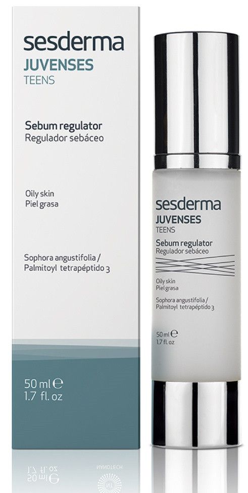 Juvenses Sebum Regulator Veido drėkikliai iš vaistinės