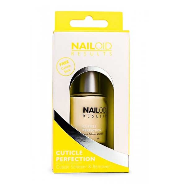 Nailoid - Nailoid Neglebåndsfjerner Perfeksjon Mykner 12ml