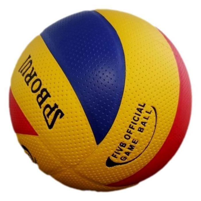 Volleyball - Official - Multicolored - Unisex - Random Selection - Team Sport