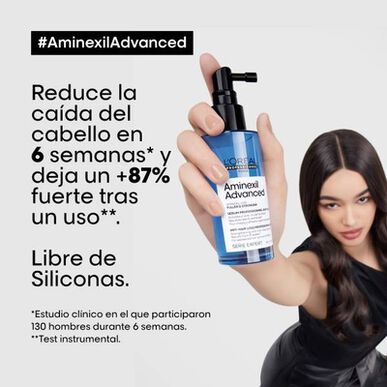 L'Oréal Professionnel Serie Expert Aminexil Advanced Serum Sérum Redensificante Antiestimulante 90 ml