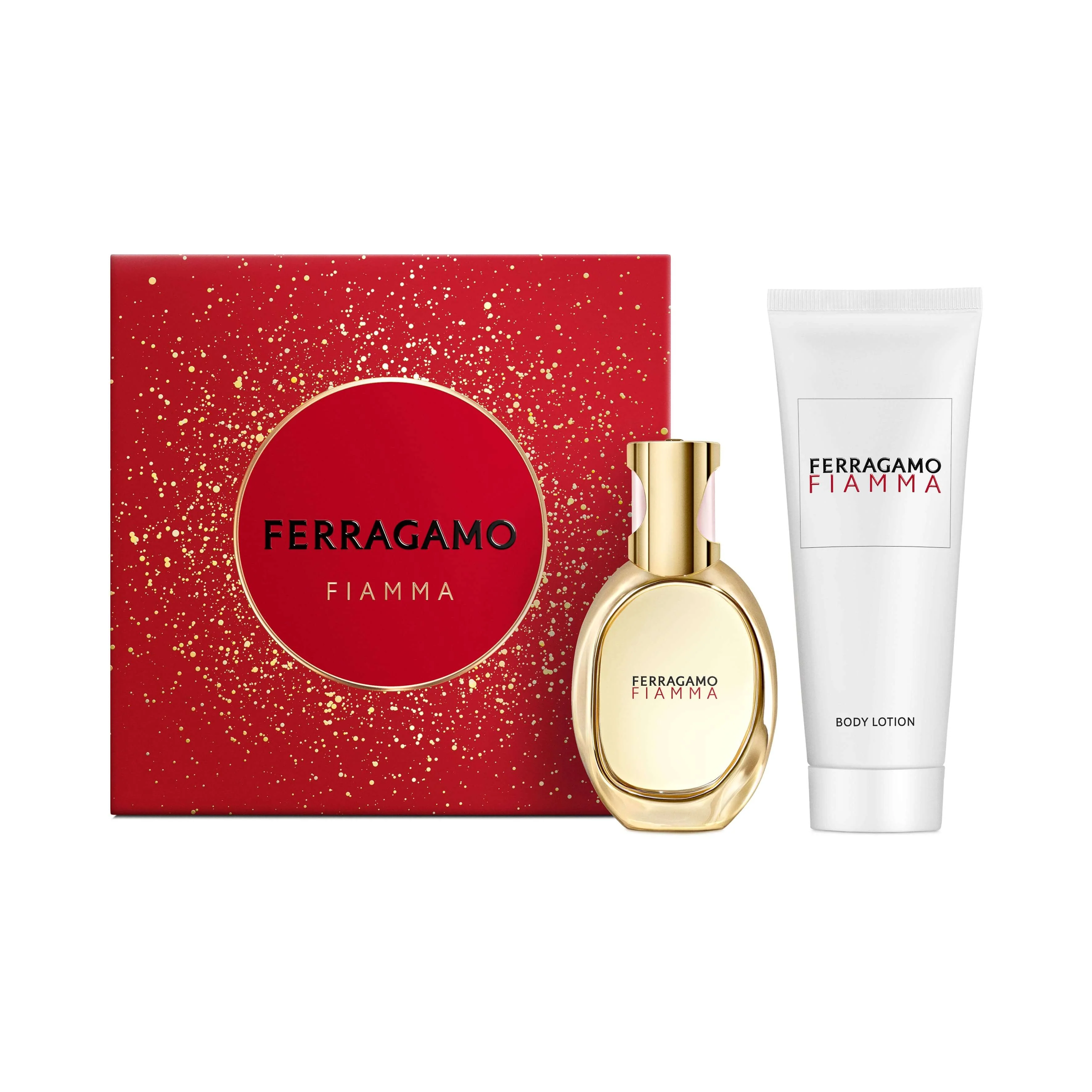 Fiamma COFANETTO Fiamma - Cofanetto Profumo Donna, Eau de Parfum