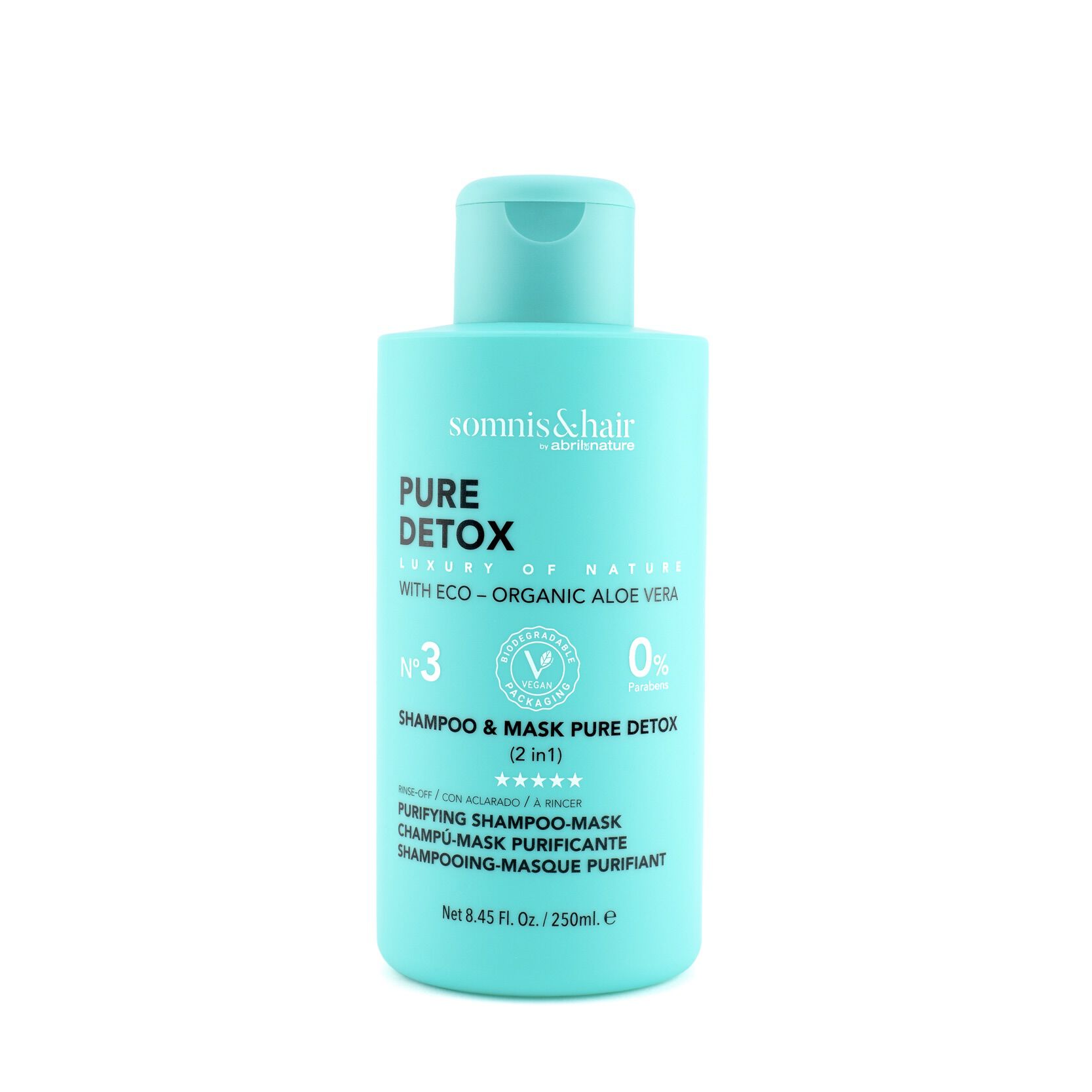 Somnis&Hair Pure Detox