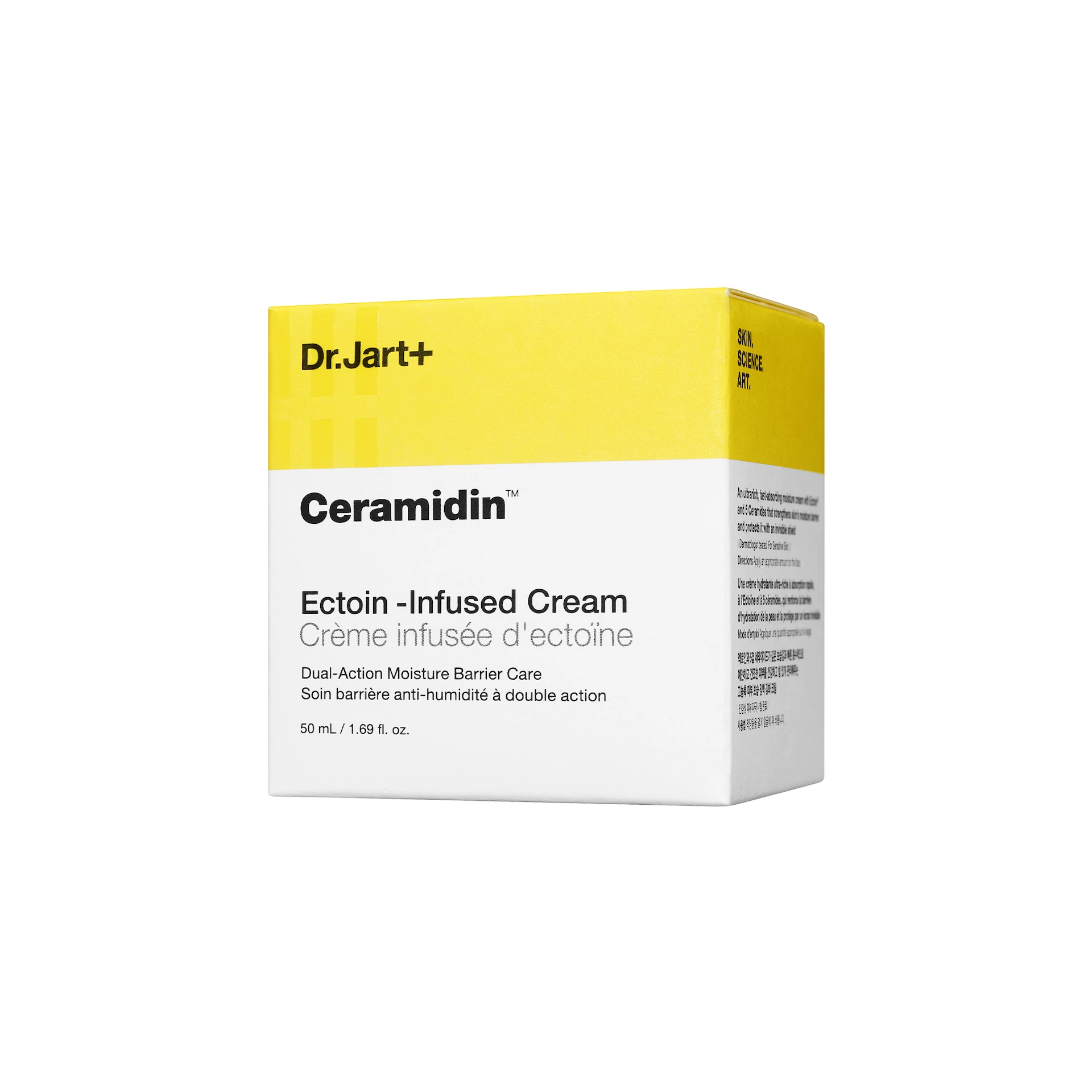 Ceramidin Ectoinnal Áztatott Krém 50 ml - Dr.Jart+