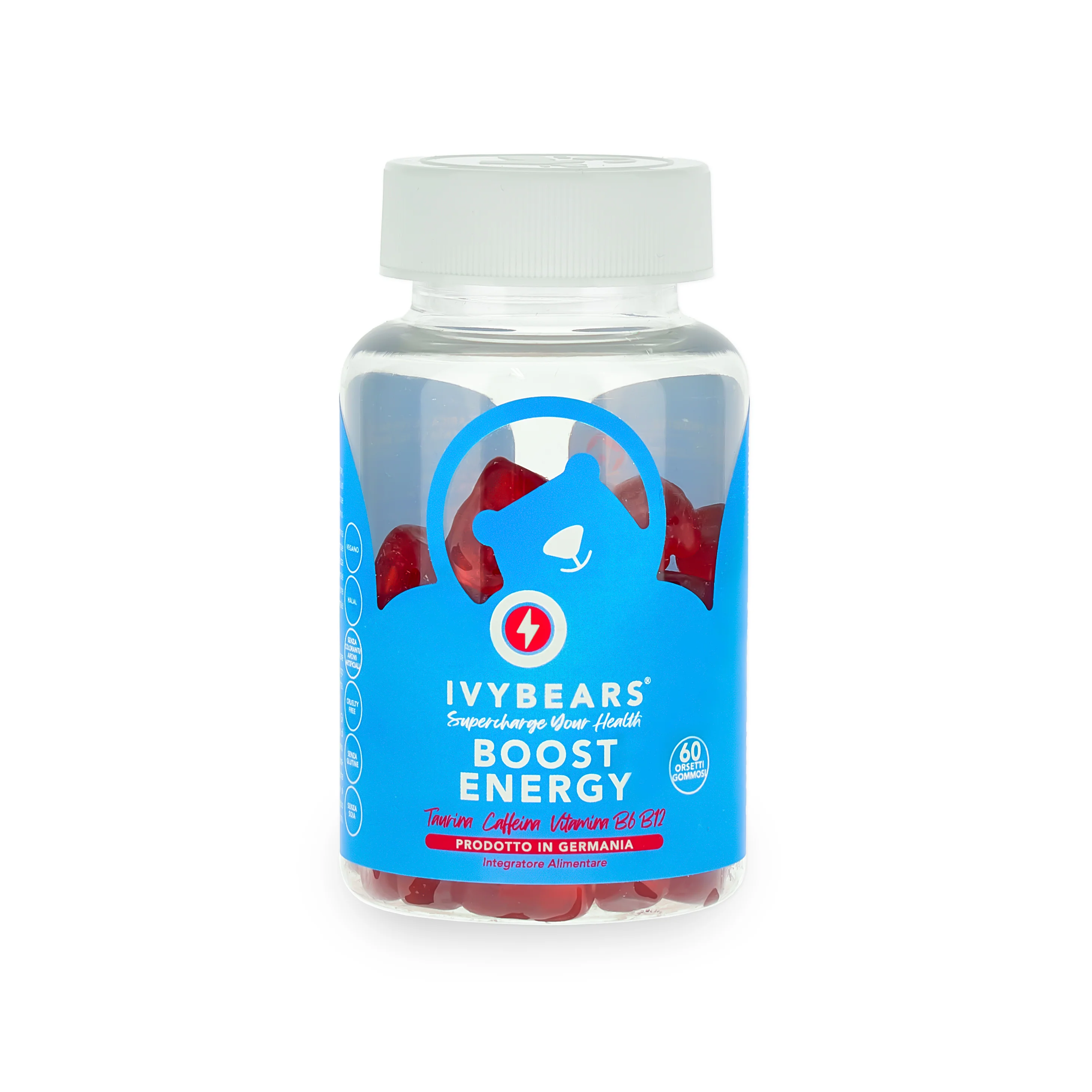 Integratori Boost Energy - Integratore Energia e Vitalità