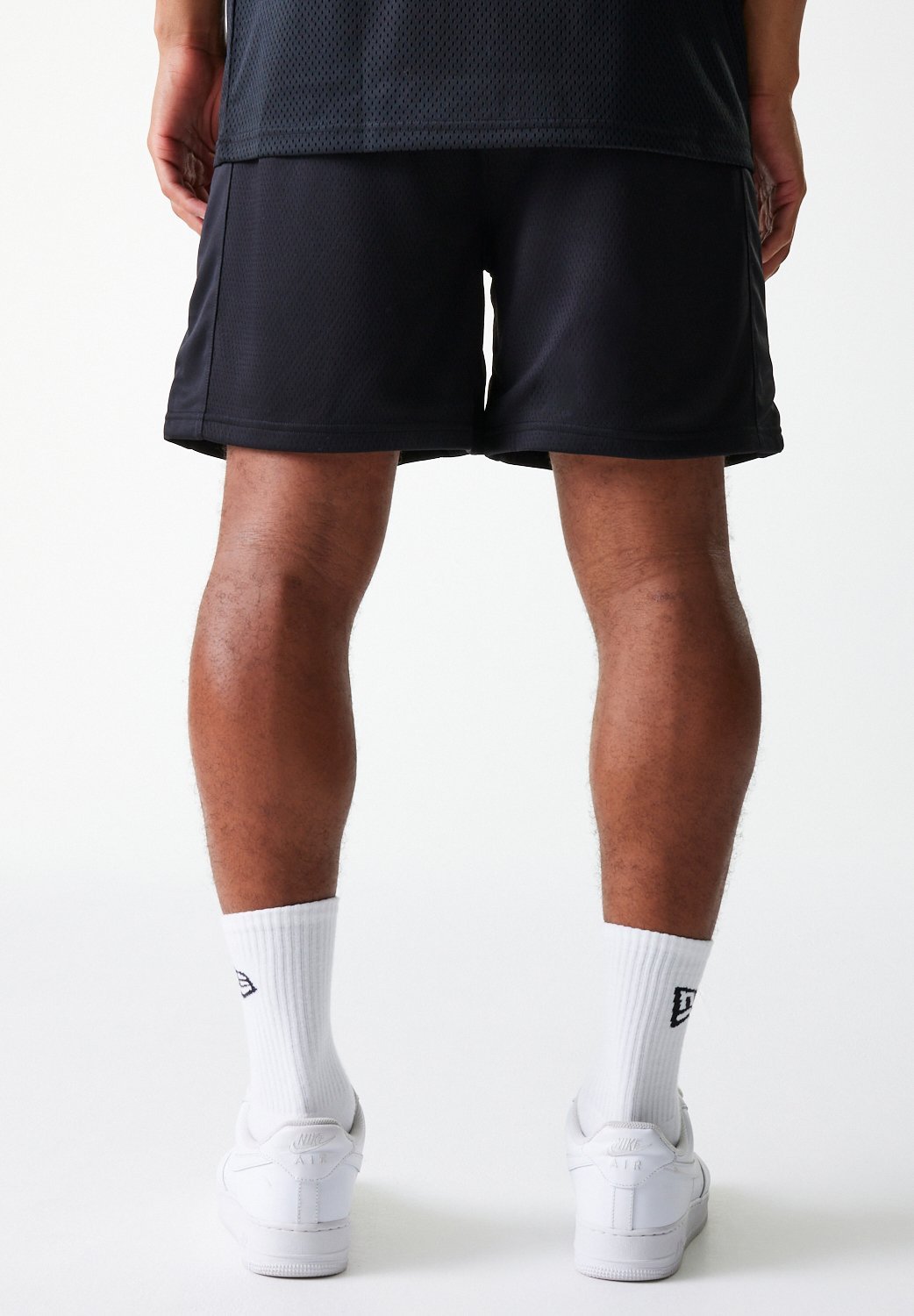 New Era NBA CHICAGO BULLS - Sportshorts - zwart