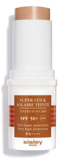 Super Stick Solaire krema za sončenje za občutljiva področja Luksuzna ličila