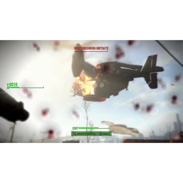 Fallout 4 - Jeu Xbox One
