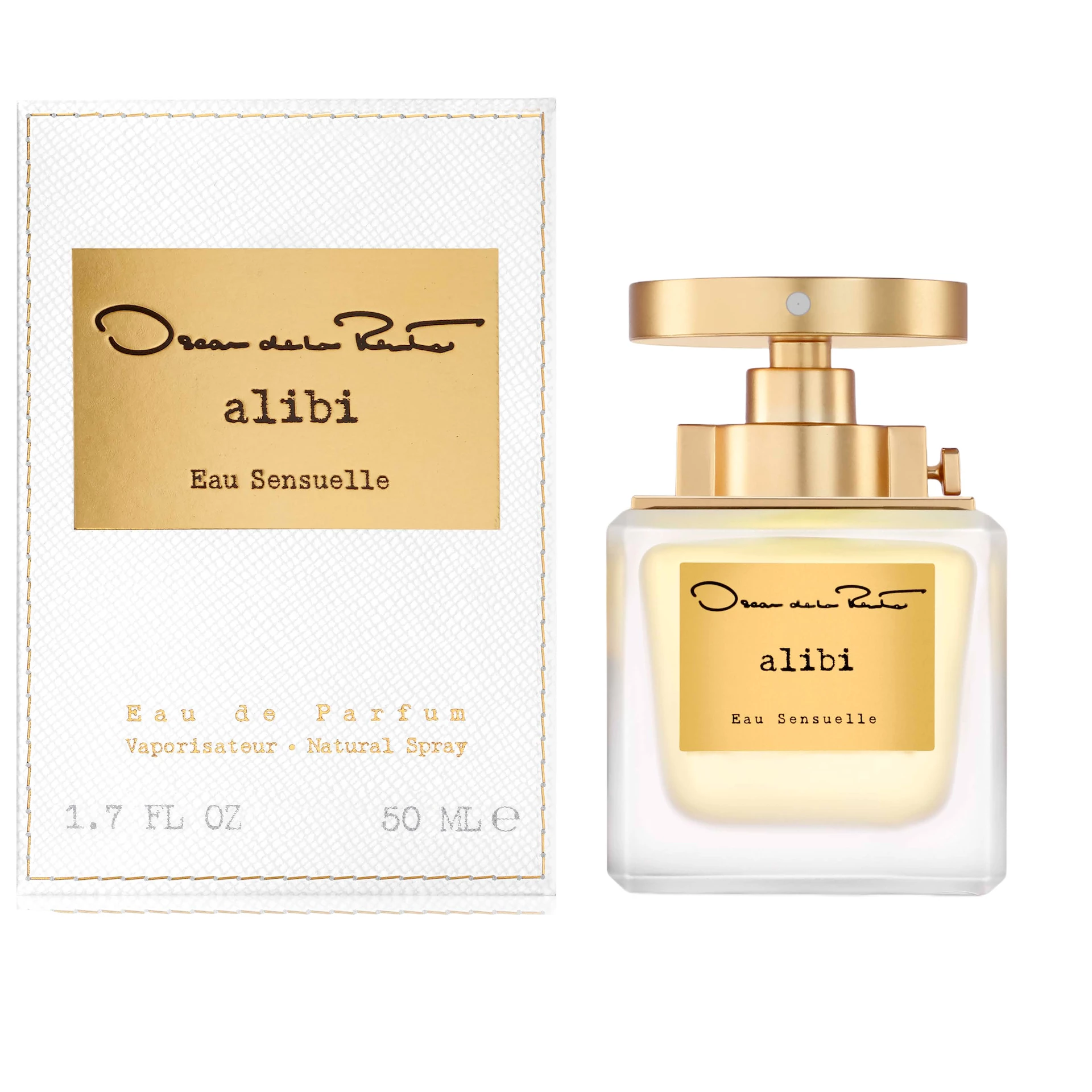 Alibi Sensuelle EdP 50 ml - Oscar De La Renta