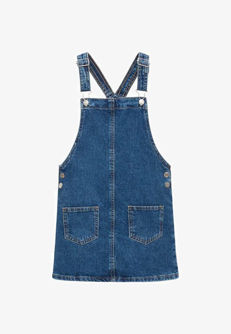 Mango Kids TEEN - Traper haljina - tamnoplava