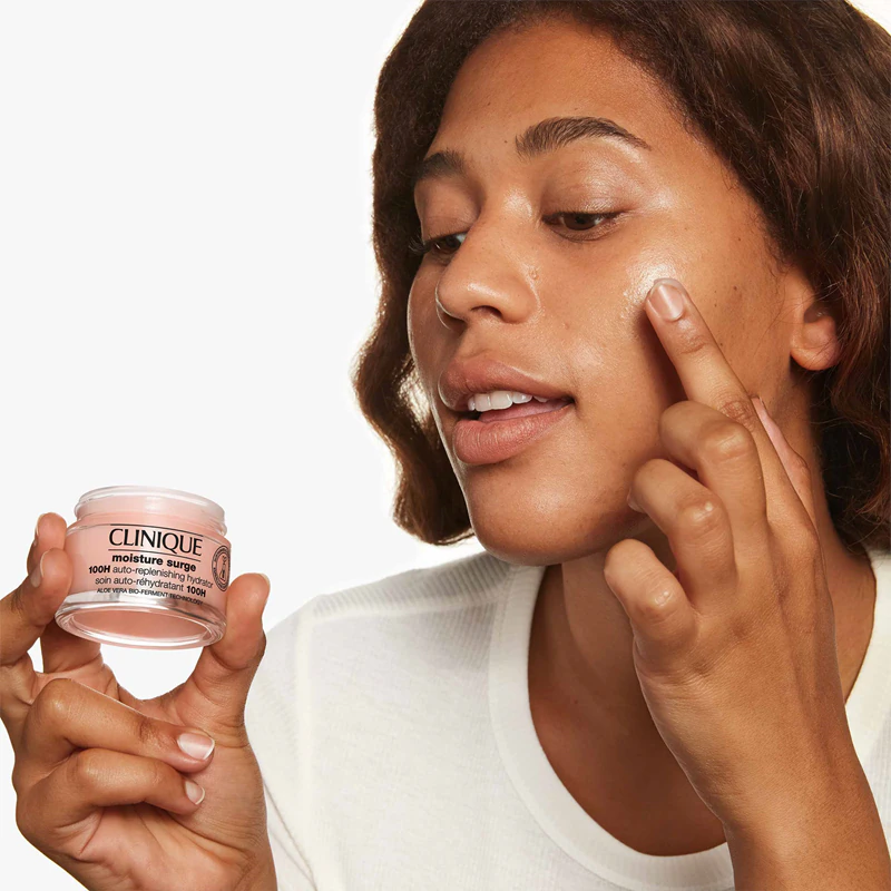 Clinique Moisture Surge™ 100H Auto-Replenishing Hydrator Moisturizing Gel Cream