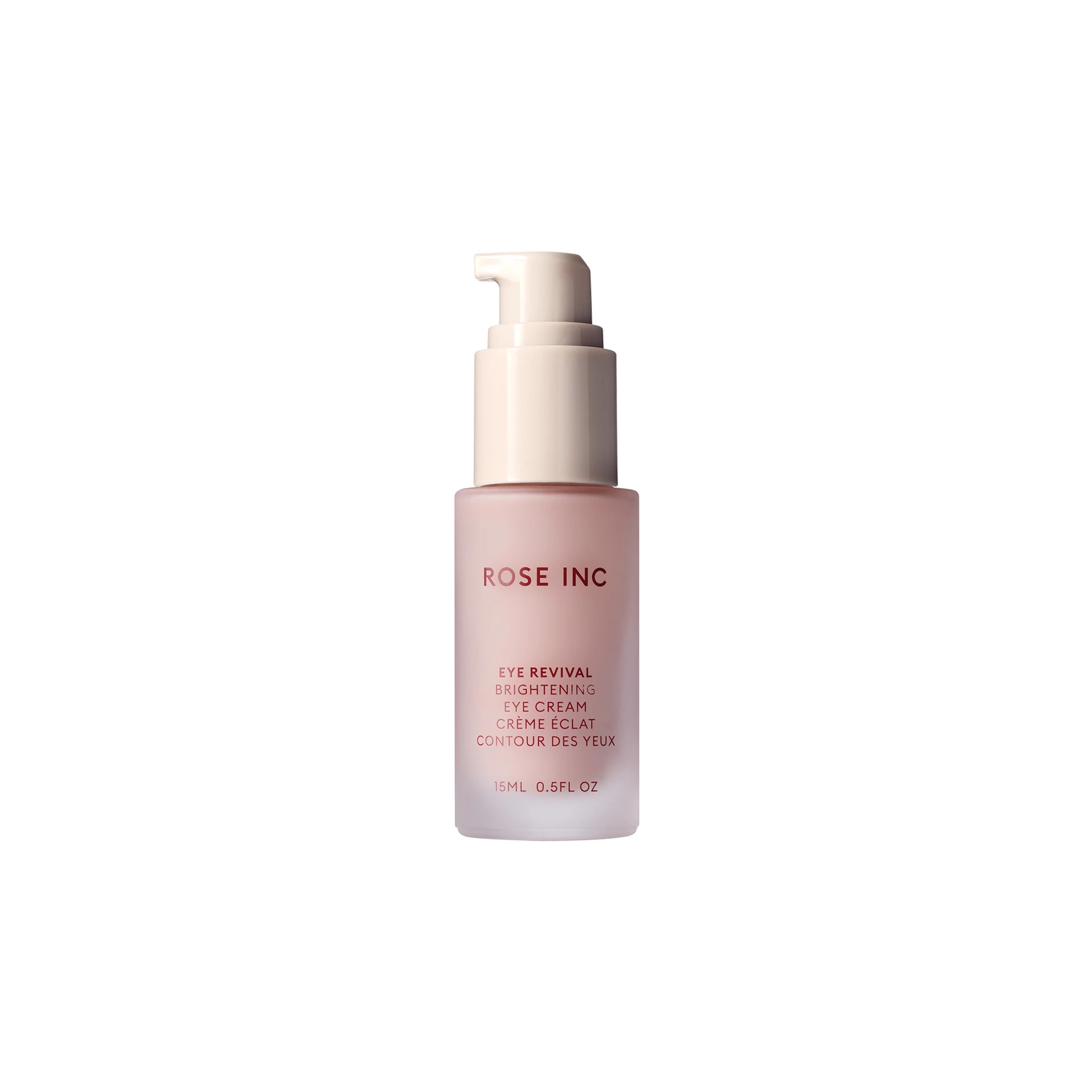 Krema za posvjetljivanje očiju Eye Revival 15 ml - Rose Inc