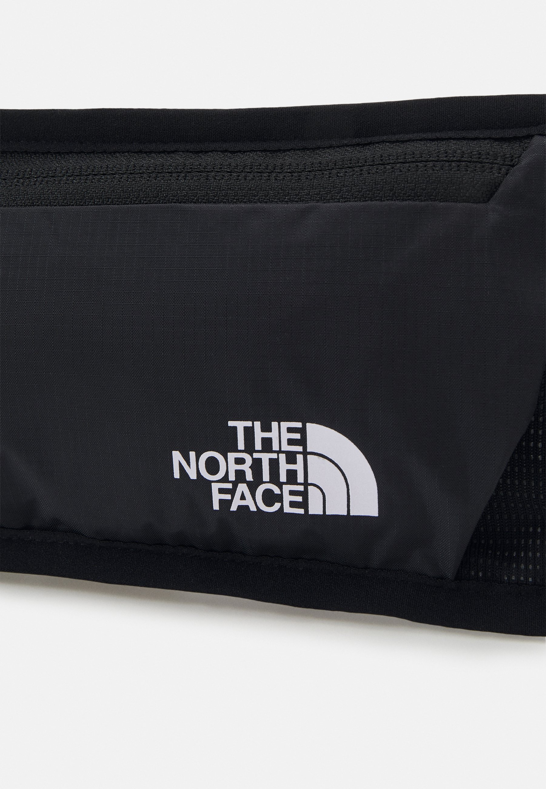 The North Face SUNRISER RUN BELT UNISEX - Vyölaukku - black/white