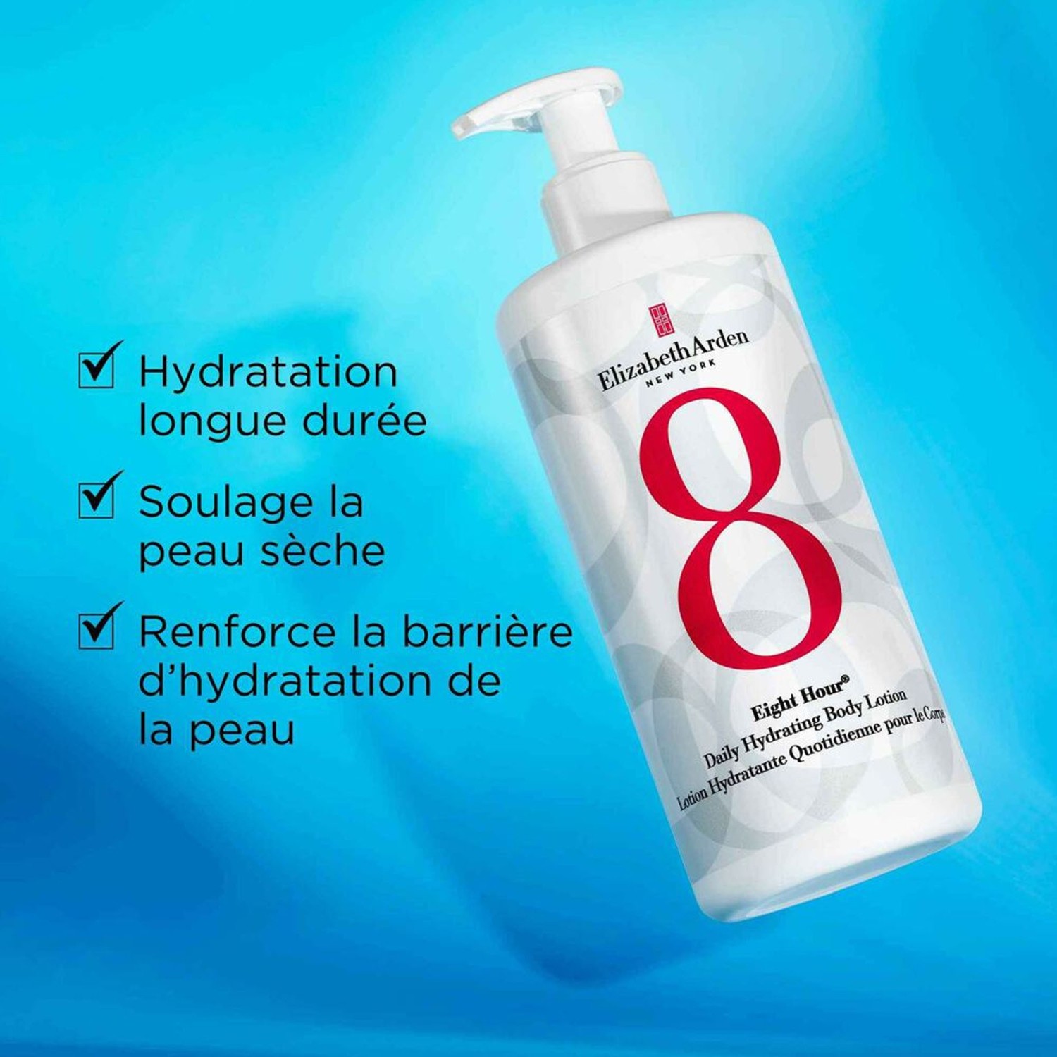 Elizabeth Arden Daily Hydrating Body Lotion
