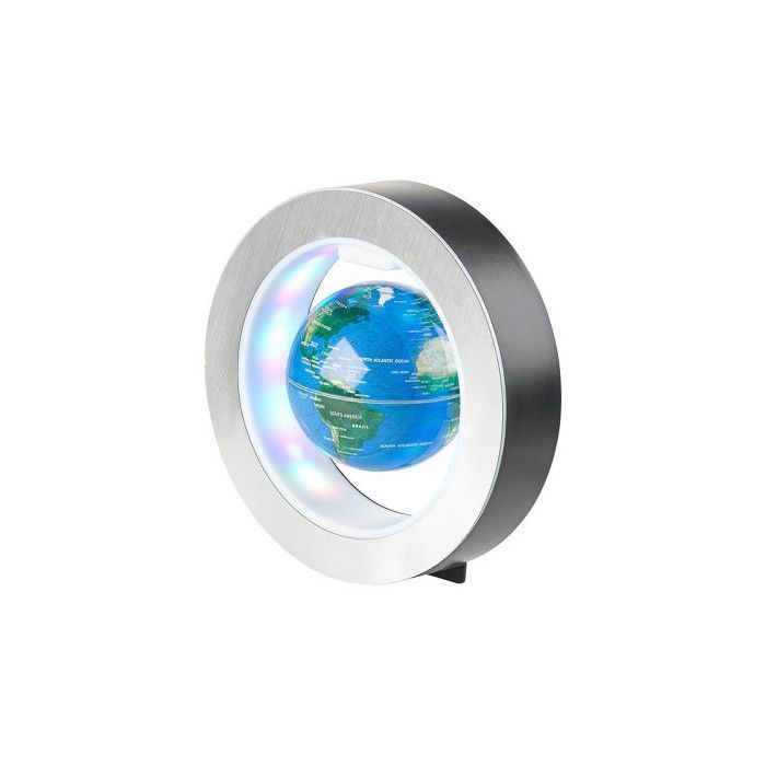 Zwevende wereldbol TERRA CIRCULA, 10 cm
