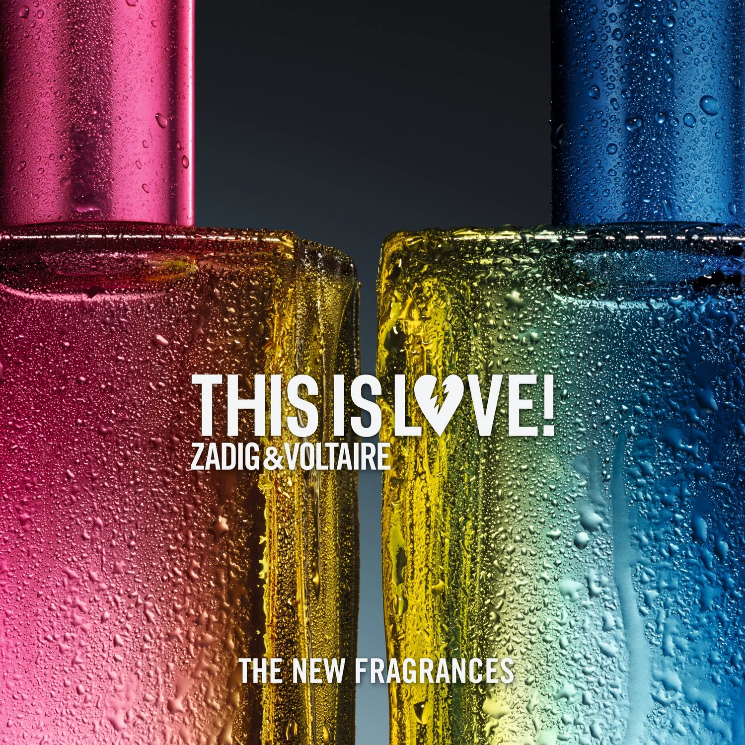 This is Him! This is Love! Pour Lui - Eau de Toilette