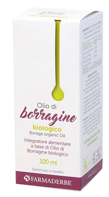 FARMADERBE Bio-Borretsch 100 ml