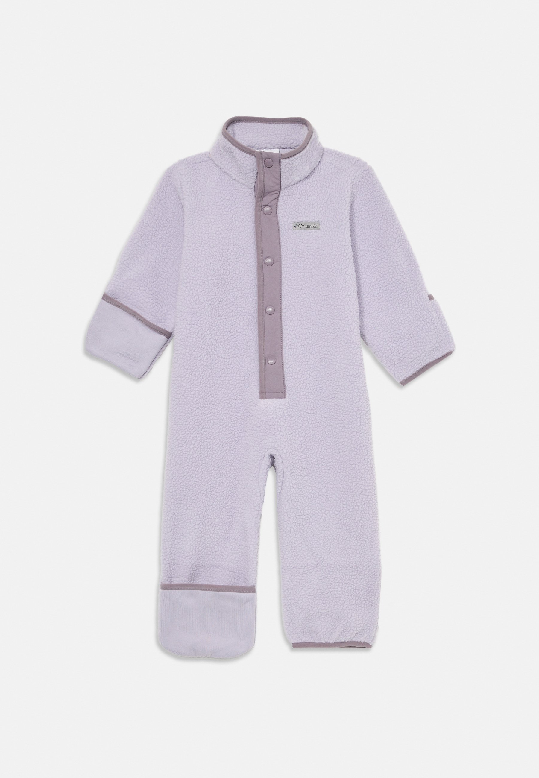 Columbia HELVETIA BUNTING UNISEX - Jumpsuit - lavendelparel/leisteenpaars