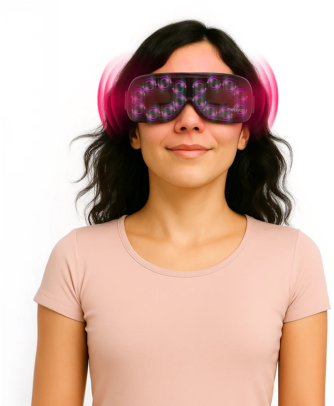 Massageador ocular Medivon Horizon Travel 2