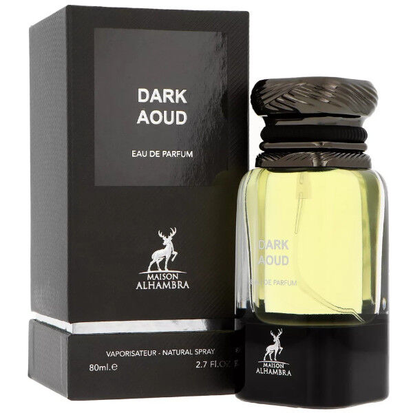 Maison Alhambra Dark Aoud