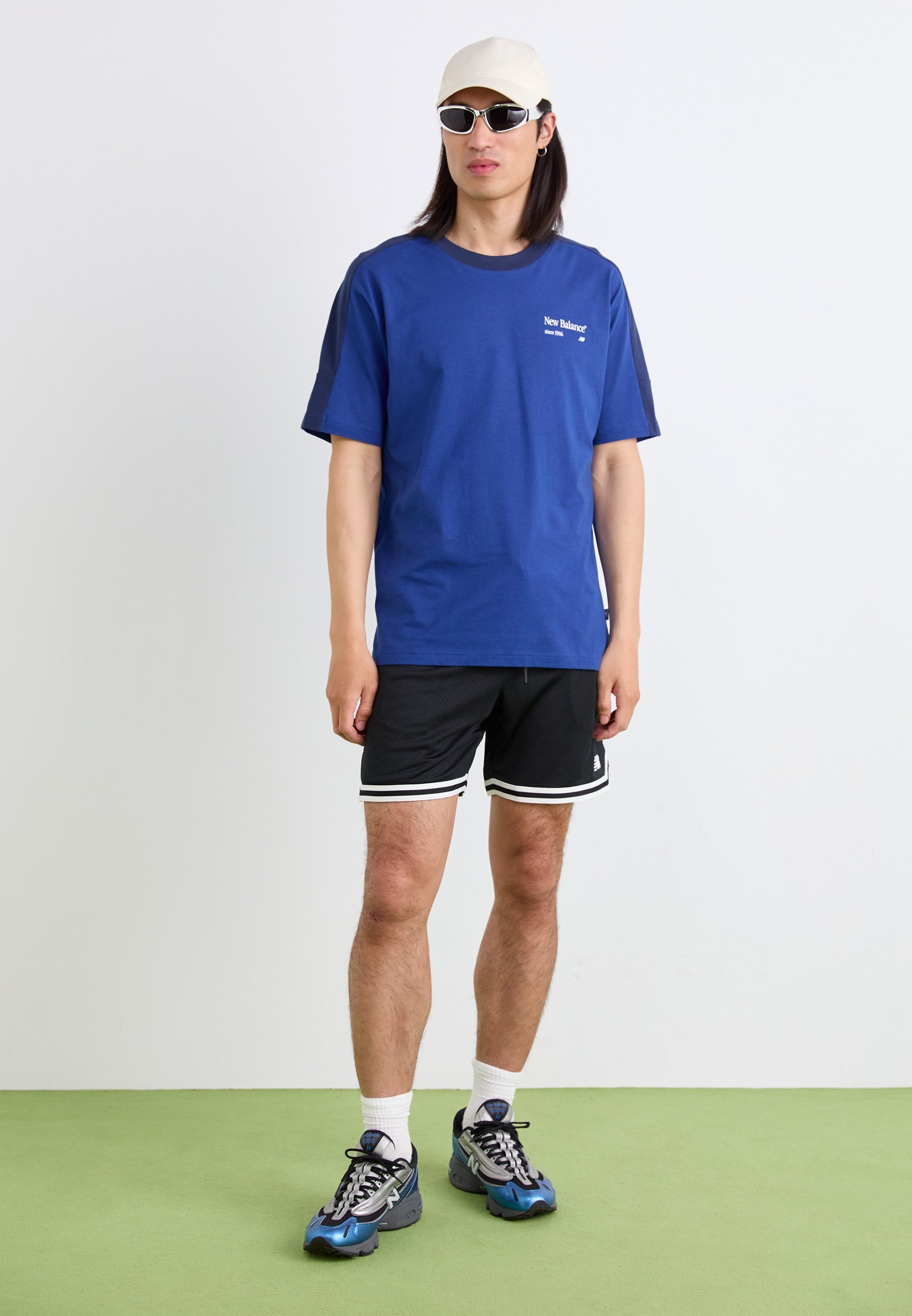 New Balance T-shirts met print