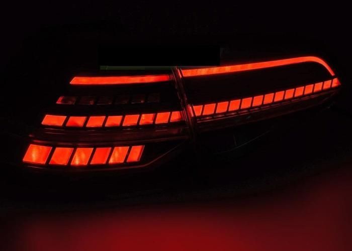Paire de feux arriere VW Golf 7 13-19 Full LED Dyn rouge-41195223