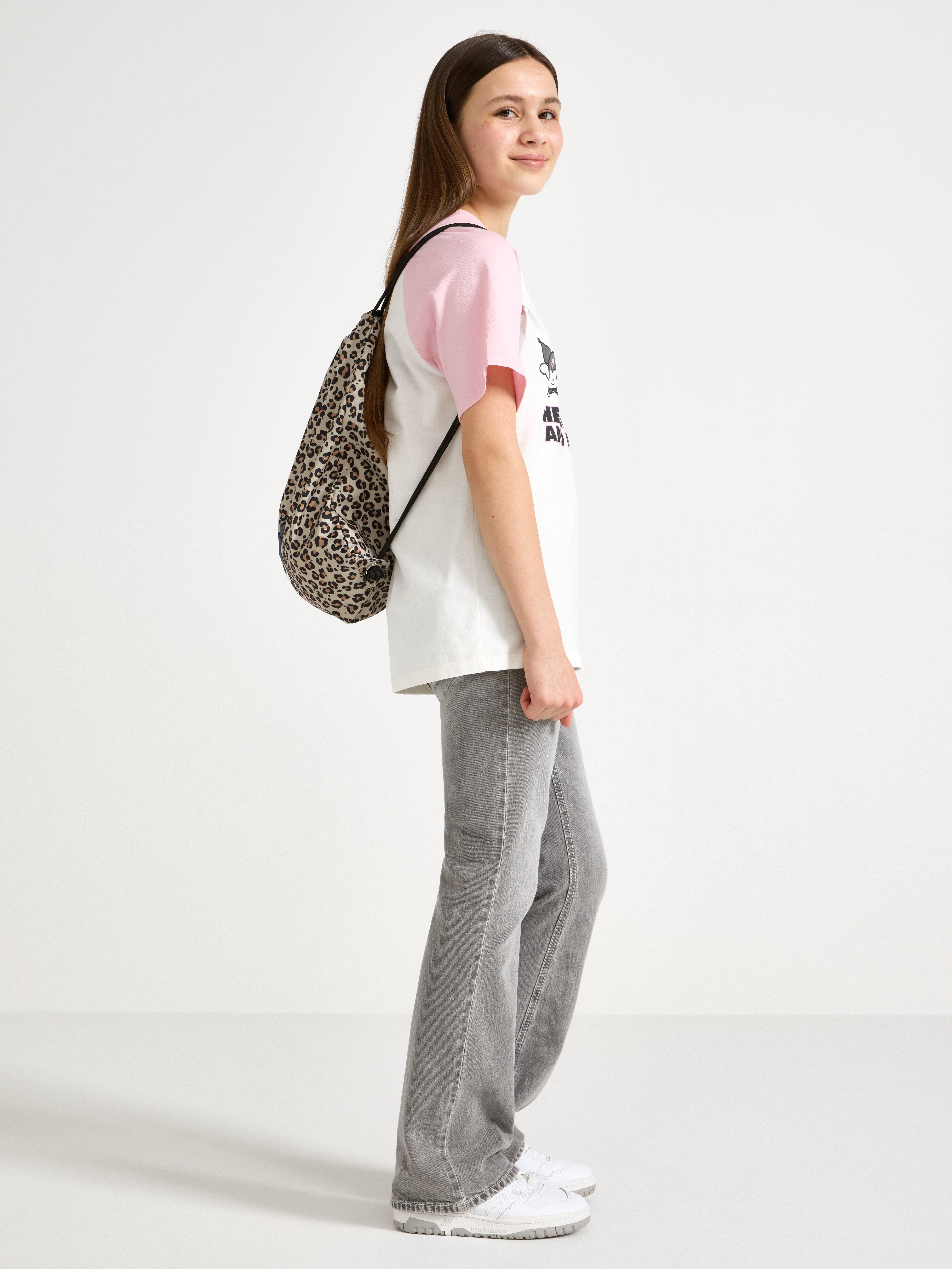Majica Hello Kitty i prijatelji, Off White
