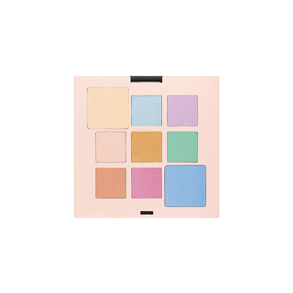 Paleta očních stínů Pastel Profashion Pure