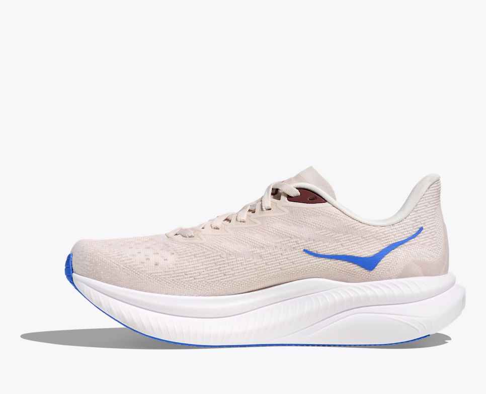 HOKA Estuco/mortero Mach 6