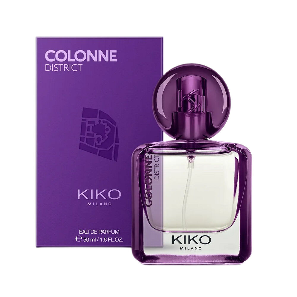 Kiko Milano Milānas Kolonnas rajona smarža