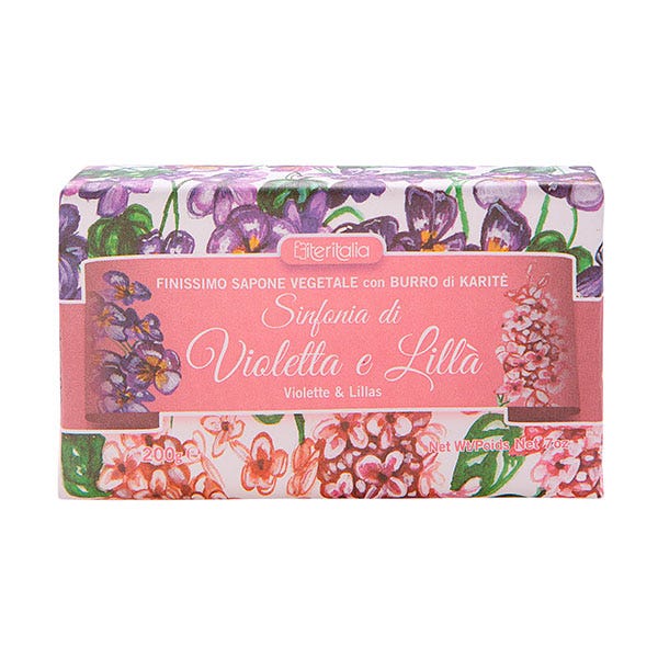 Symfonie fialky a lilà | 175 GR
