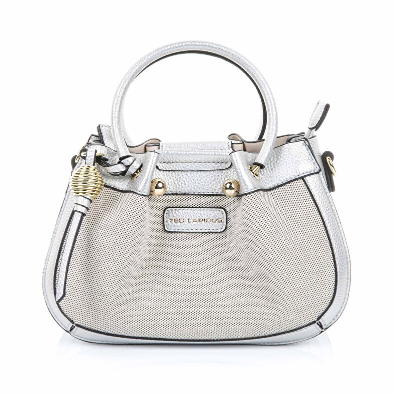 Bolsos de mujer, bolsos grises