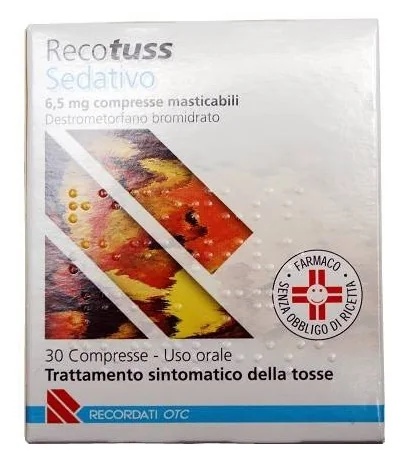 Rectuss Ga zitten. 30 tabletten Mast6.5M