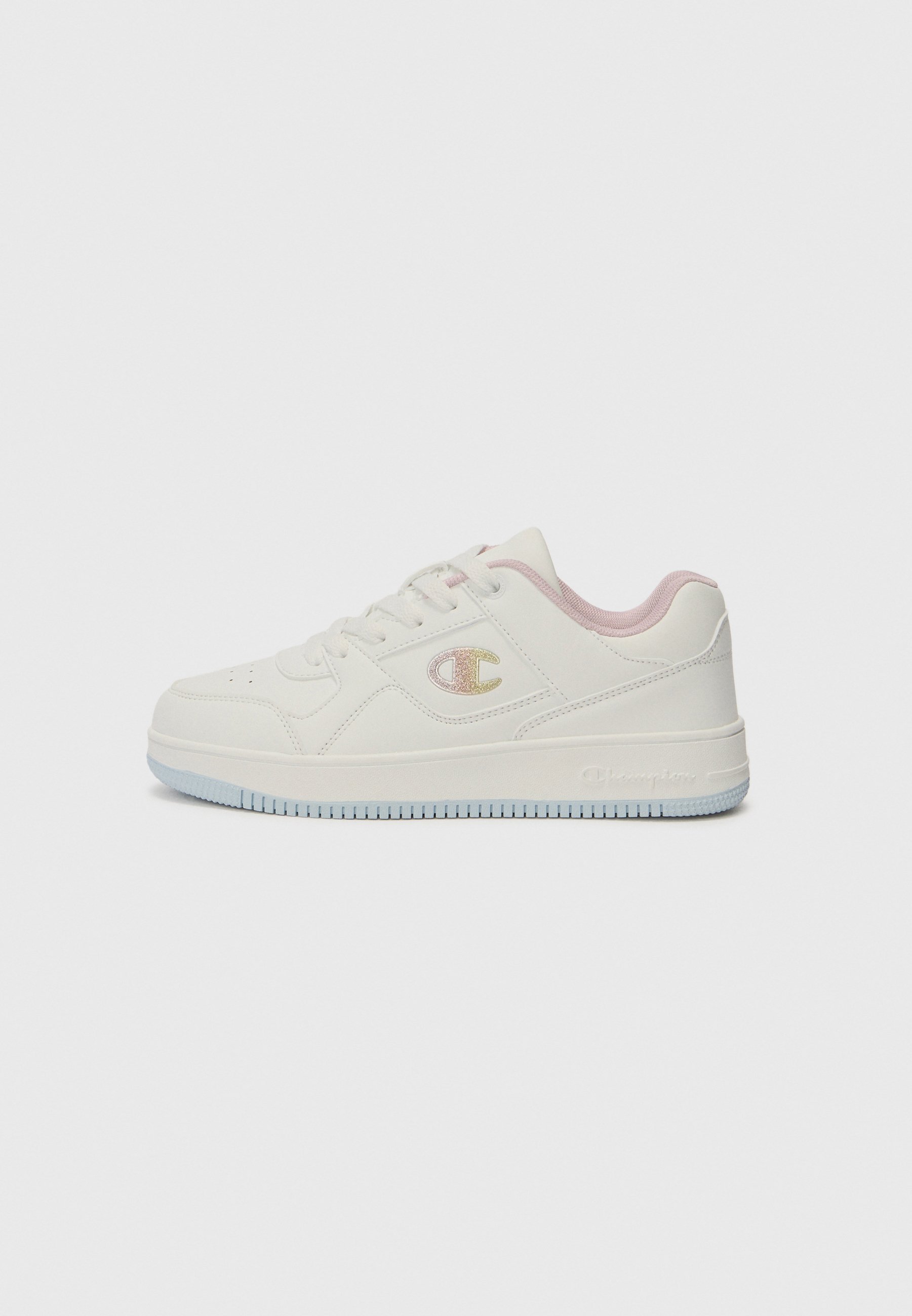 Champion REBOUND UNISEX - Sneaker - weiß