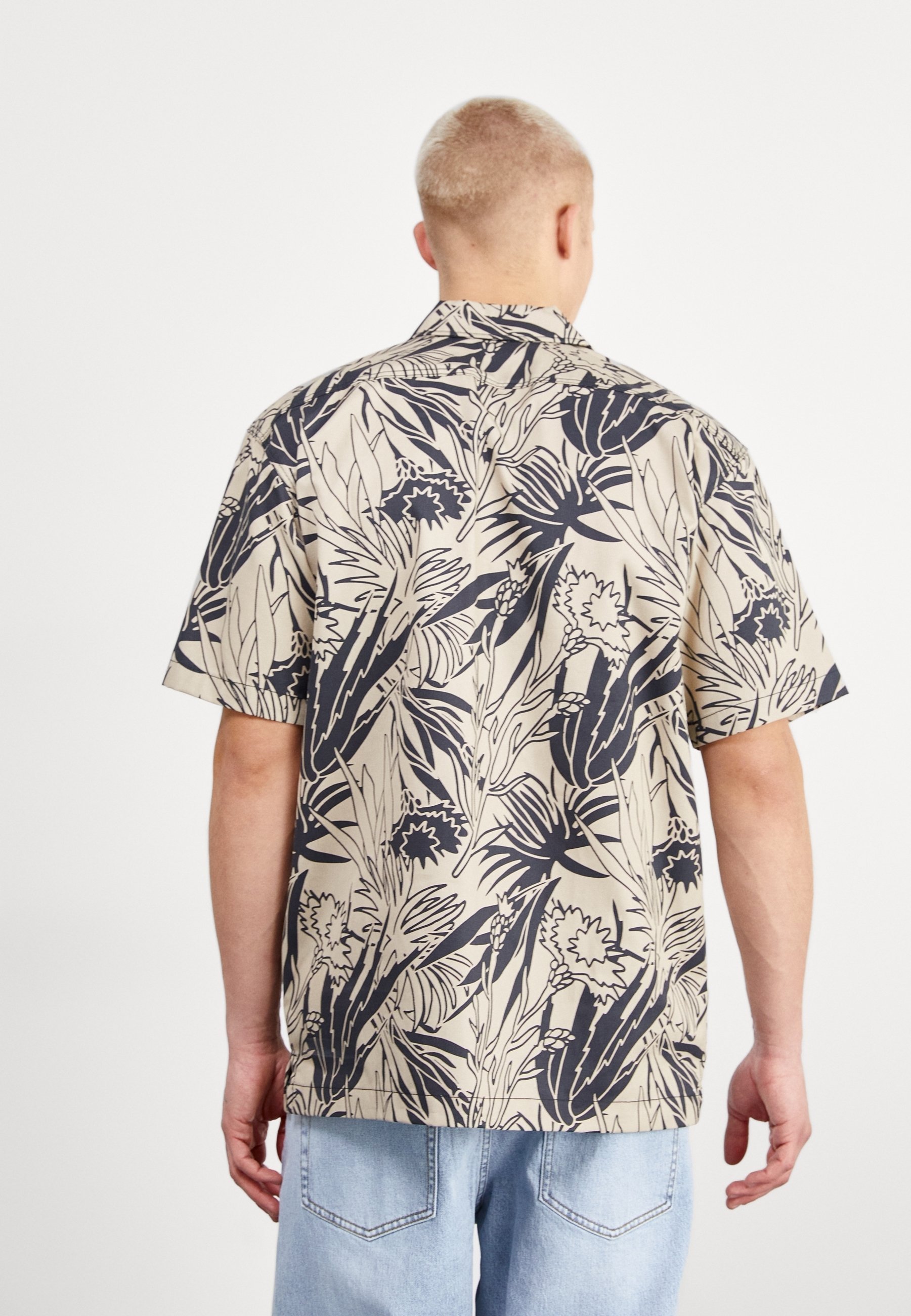 Dickies majica - črna