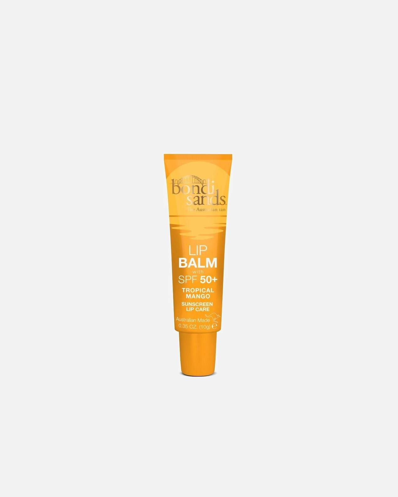 Bondi Sands læbepomade SPF 50+ tropisk mango - 10 g