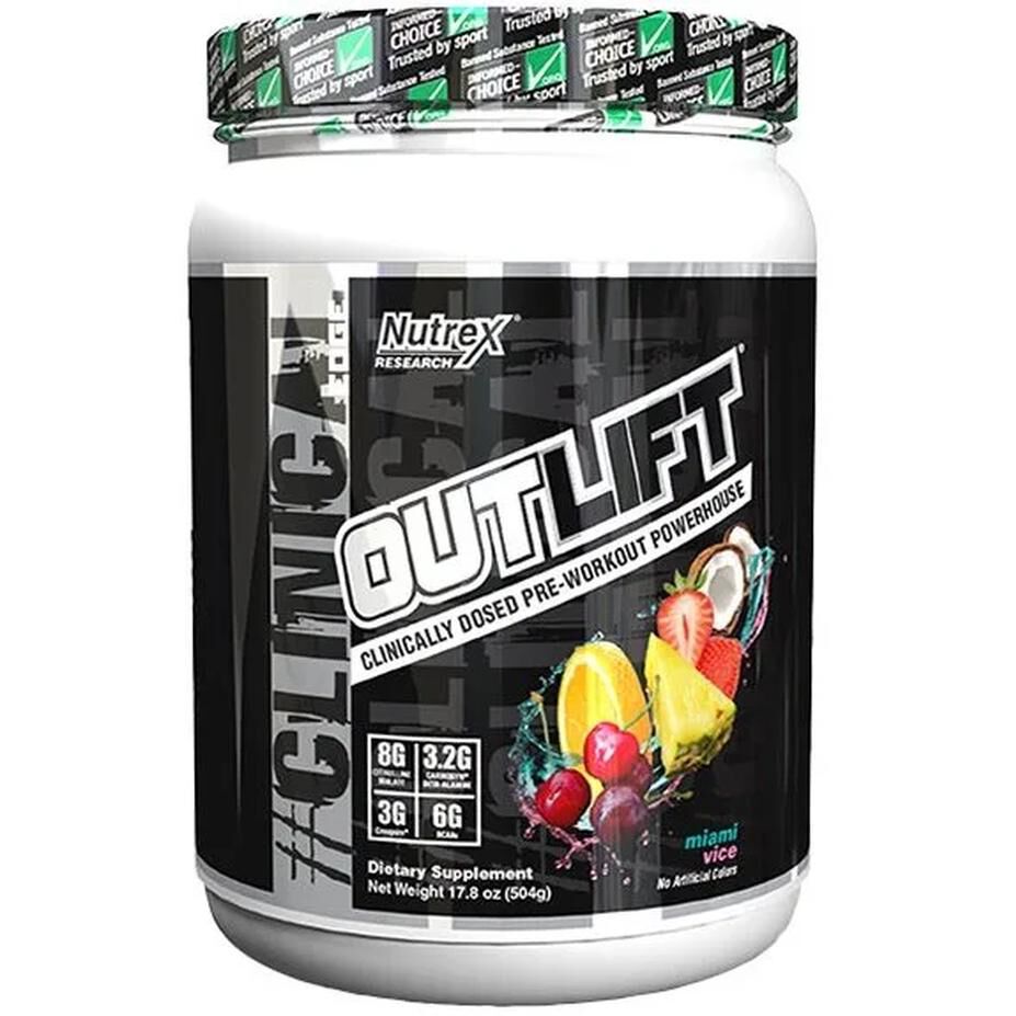 Nutrex OutLift
