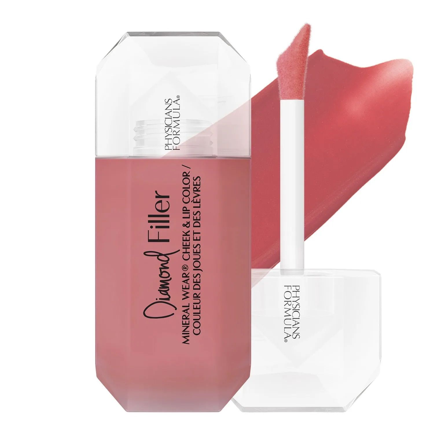 Mineral Wear Diamond Filler rumenilo za obraze i usne 