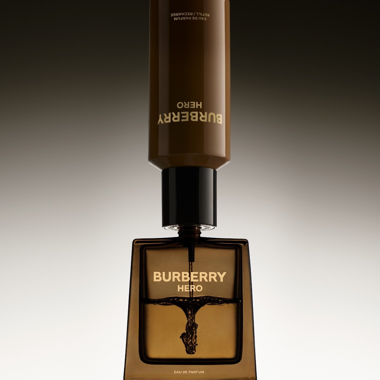 Parfumovaná voda BURBERRY Hero - 50 ml