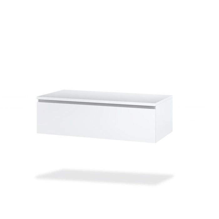 Ensemble de salle de bain 5 pièces ASTRA corten-blanc