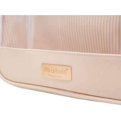 Mustela Essentials Tas Taupe 1 stuk 1 stuk