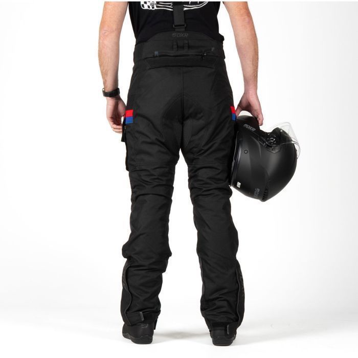 Pantalones de moto certificados para hombre | EMISFER ADV MOTOBLOUZ