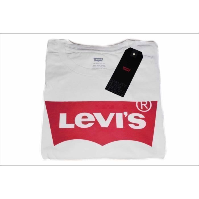 CAMISETA DE MUJER CON LOGOTIPO VINTAGE DE LEVI'S