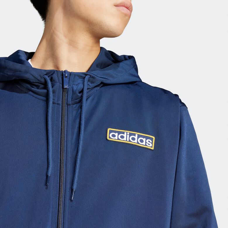 Sudadera con Capucha adicolor Adibreak