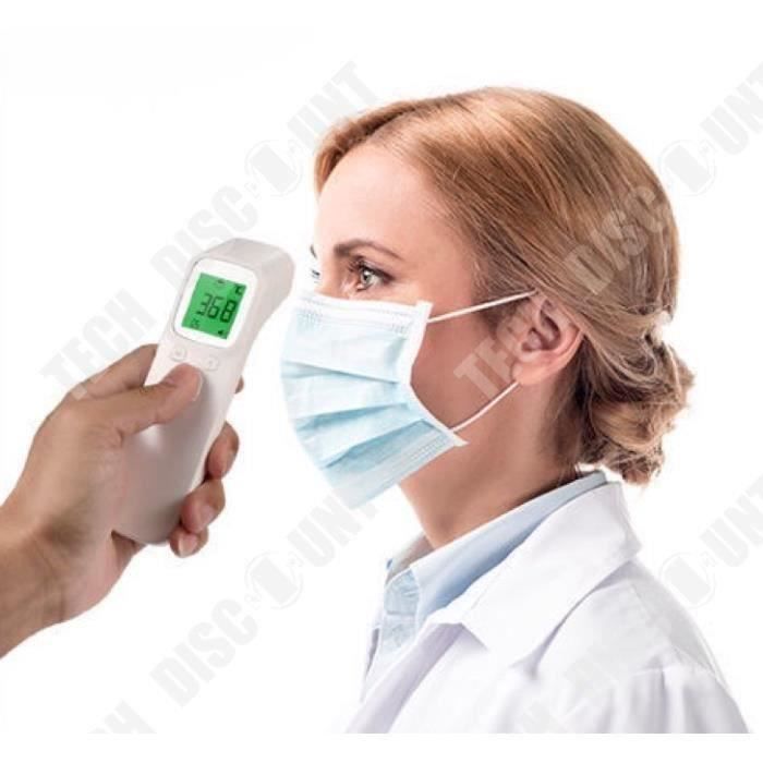 Thermomètre frontal infrarouge COSwk34200