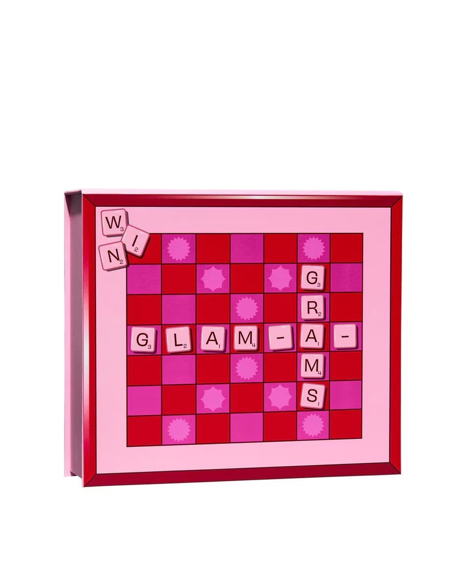 BENEFIT COSMETICS Colecția de sărbători Glam-A-Grams - Set de machiaj Kerst