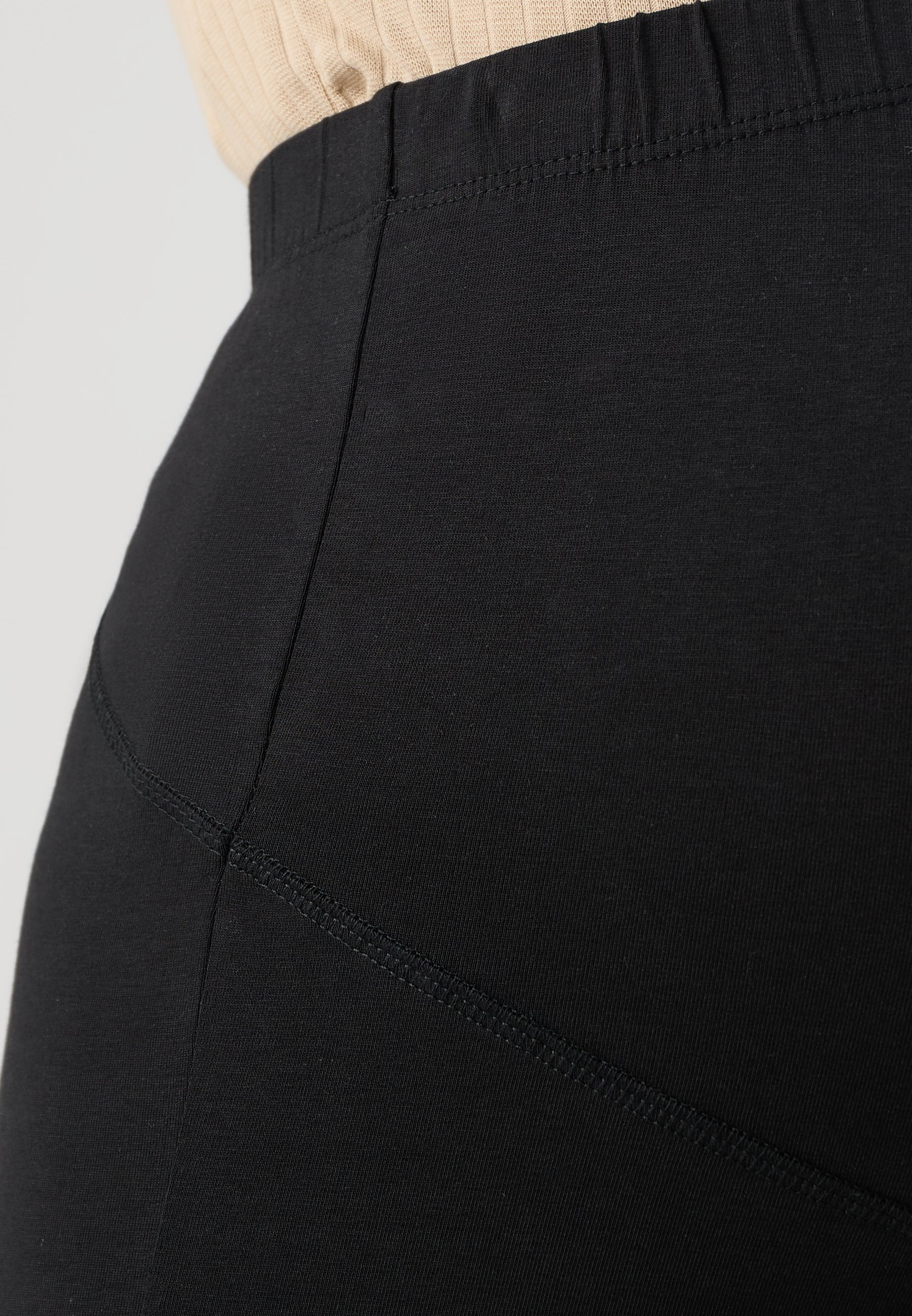 Anna Field MAMA 3-PACK - Leggings - Broek - zwart
