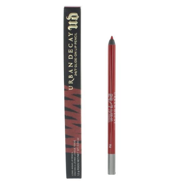 Matita per labbra rossa Urban Decay 24/7 Glide On 714